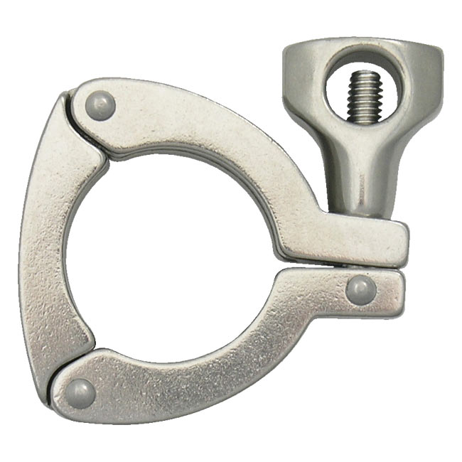 Cross Hole Wing Nuts for Hinge Clamps | Austenitex